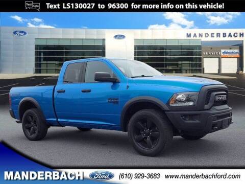 2020 RAM 1500 Classic for sale at Capital Group Auto Sales & Leasing in Freeport NY