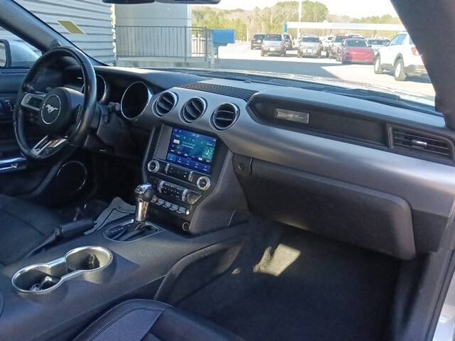 2023 Ford Mustang EcoBoost Premium