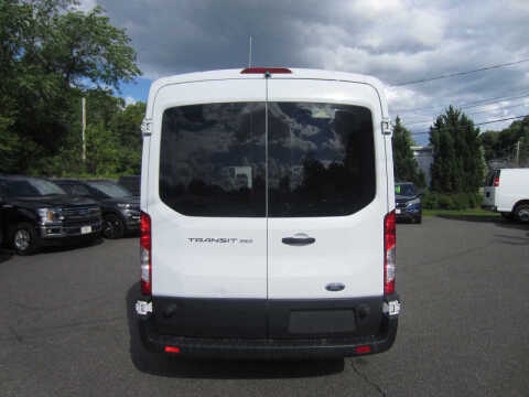 2015 Ford Transit