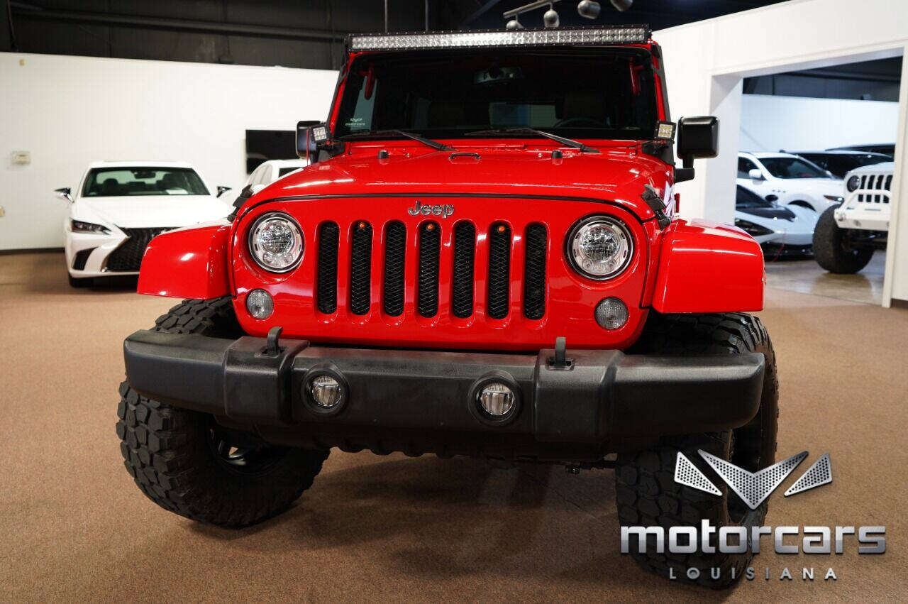 Jeep Wrangler Unlimited For Sale In Baton Rouge, LA ®