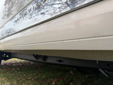 2012 Lincoln Navigator L