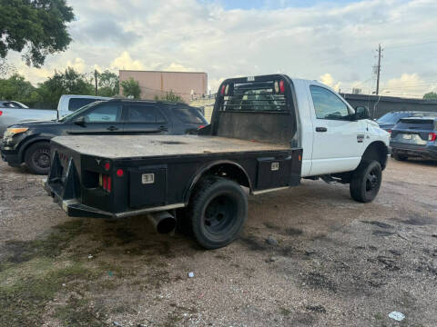 2007 Dodge Ram 3500