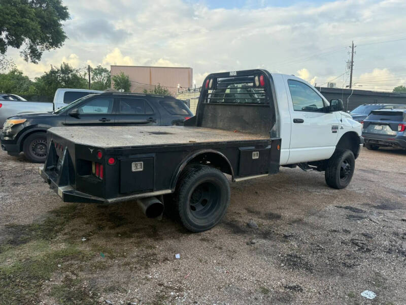2007 Dodge Ram 3500