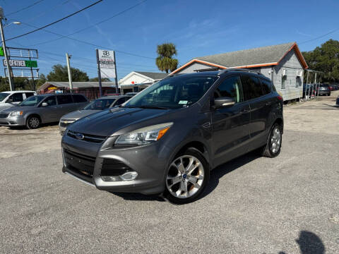 2014 Ford Escape for sale at AUTOBAHN MOTORSPORTS INC in Orlando FL