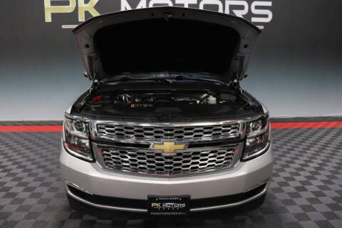 2017 Chevrolet Tahoe LS