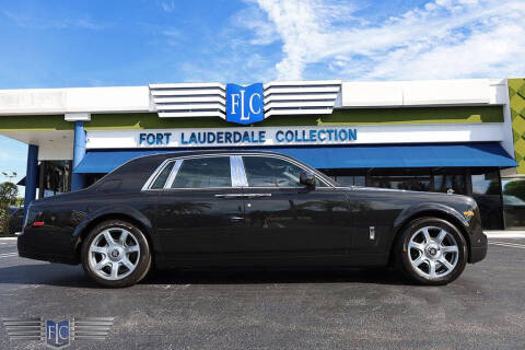 2016 Rolls-Royce Phantom