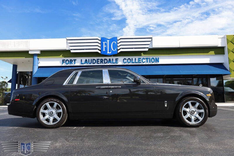 2016 Rolls-Royce Phantom
