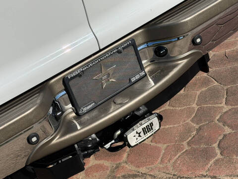 2000 Ford Excursion Limited