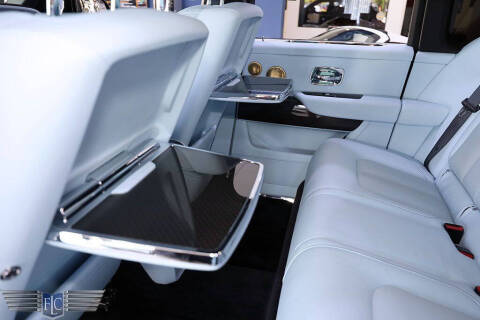 2023 Rolls-Royce Black Badge Cullinan