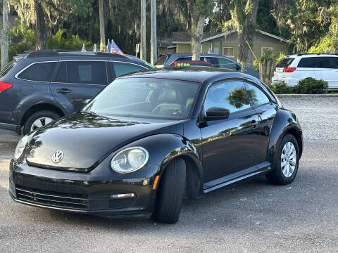 2015 Volkswagen Beetle 1.8T Entry PZEV