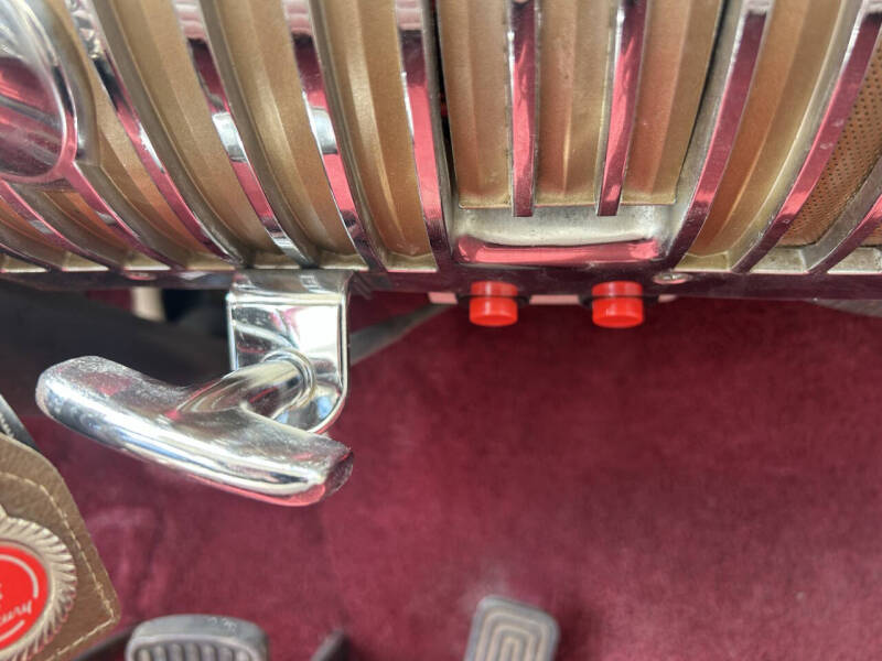 1950 Mercury Monterey