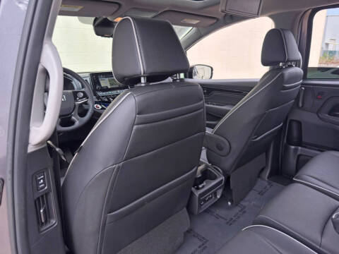 2024 Honda Odyssey Elite