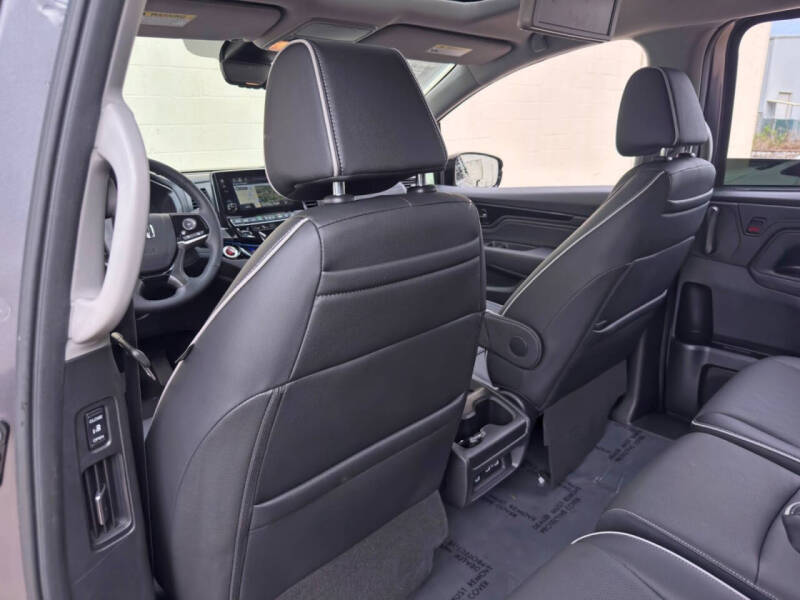 2024 Honda Odyssey Elite