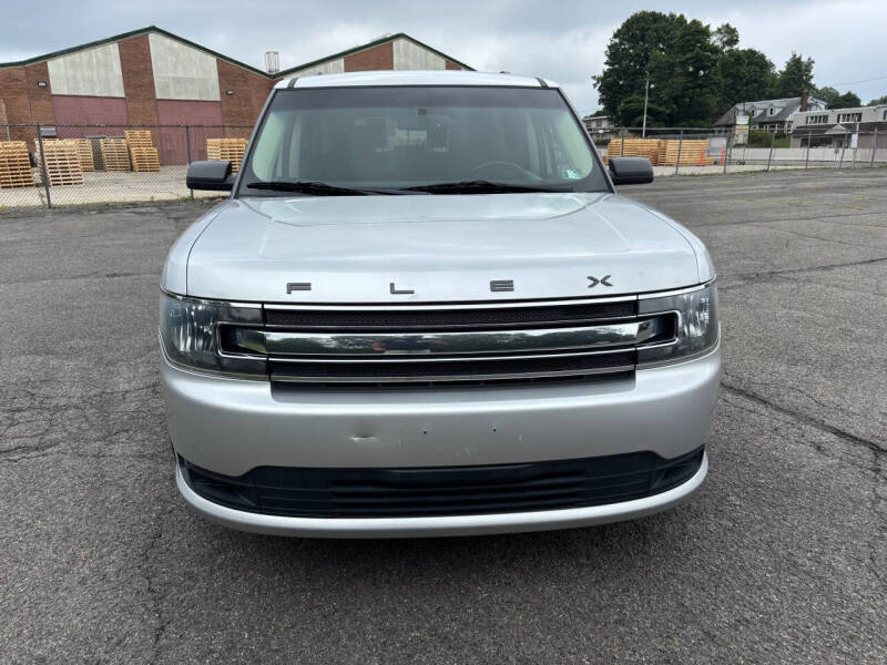 2016 Ford Flex SE