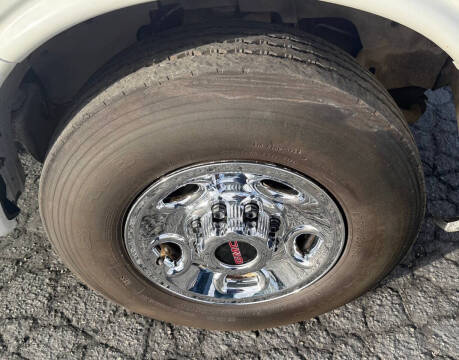 2012 GMC Savana 2500