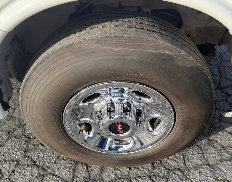 2012 GMC Savana 2500