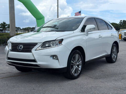 2015 Lexus RX 450h Base Photo