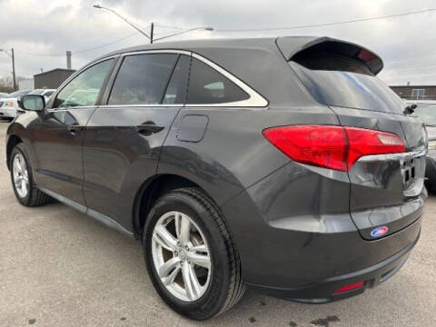 2015 Acura RDX w/Tech