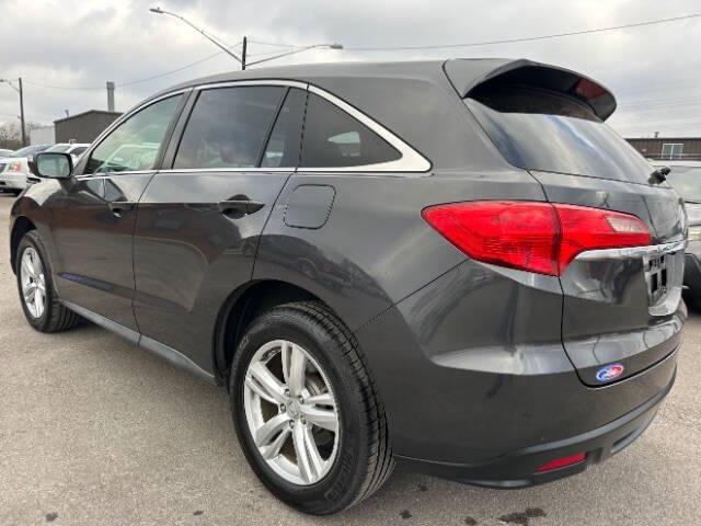2015 Acura RDX w/Tech