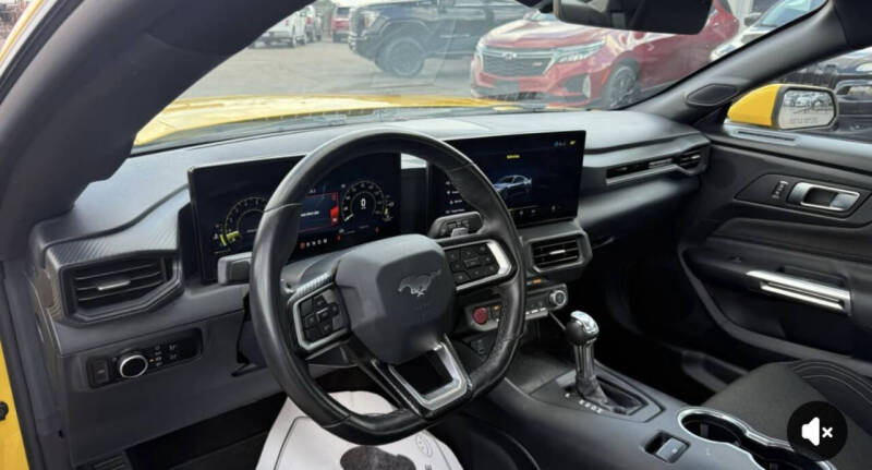 2024 Ford Mustang GT