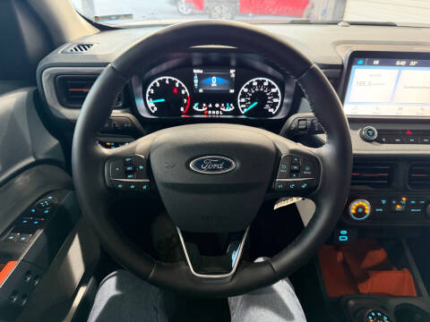 2024 Ford Maverick XLT