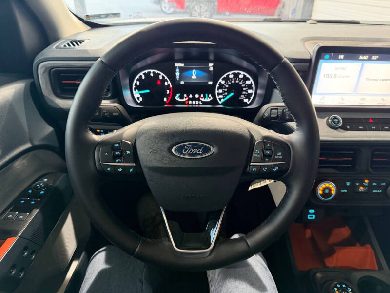 2024 Ford Maverick XLT