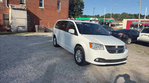 2018 Dodge Grand Caravan SXT