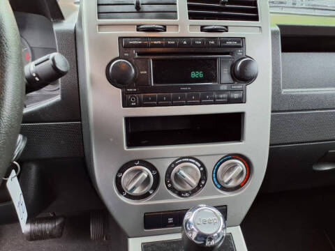 2007 Jeep Compass Sport