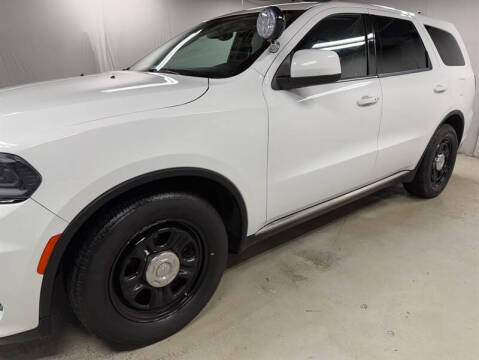 2021 Dodge Durango Pursuit