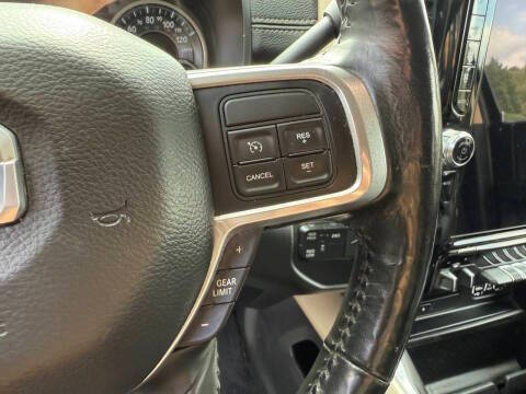 2019 RAM 2500 Laramie