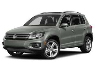 2015 Volkswagen Tiguan for sale at Jensen's Dealerships in Sioux City IA