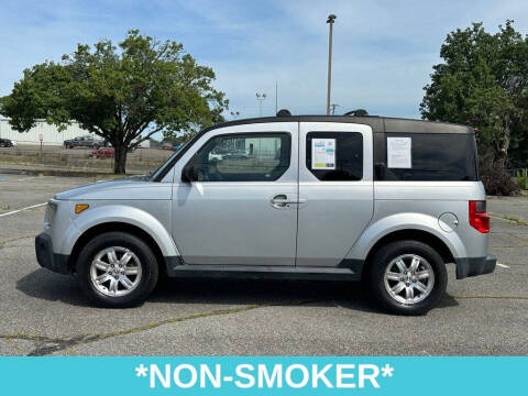 2007 Honda Element EX