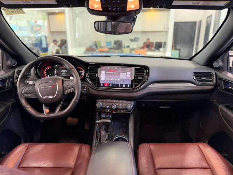 2025 Dodge Durango R/T Plus