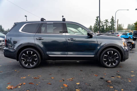 2024 Kia Telluride SX-Prestige