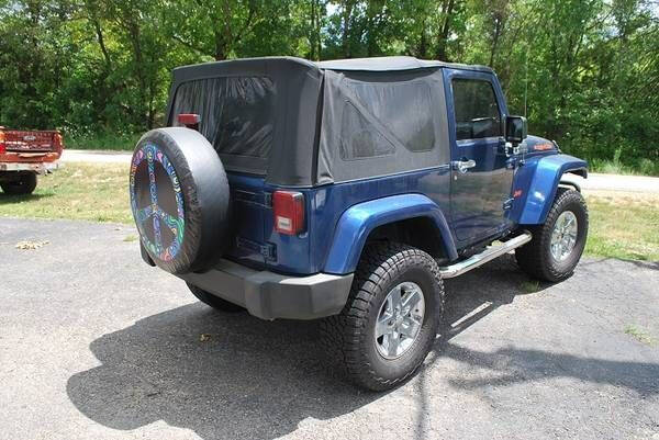 2009 Jeep Wrangler