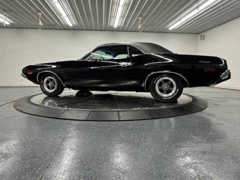 1973 Dodge Challenger