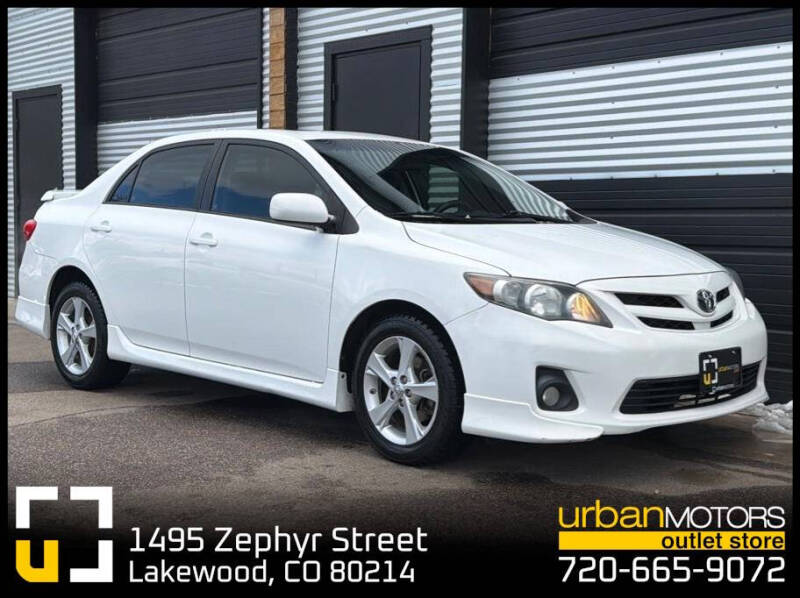 2012 Toyota Corolla