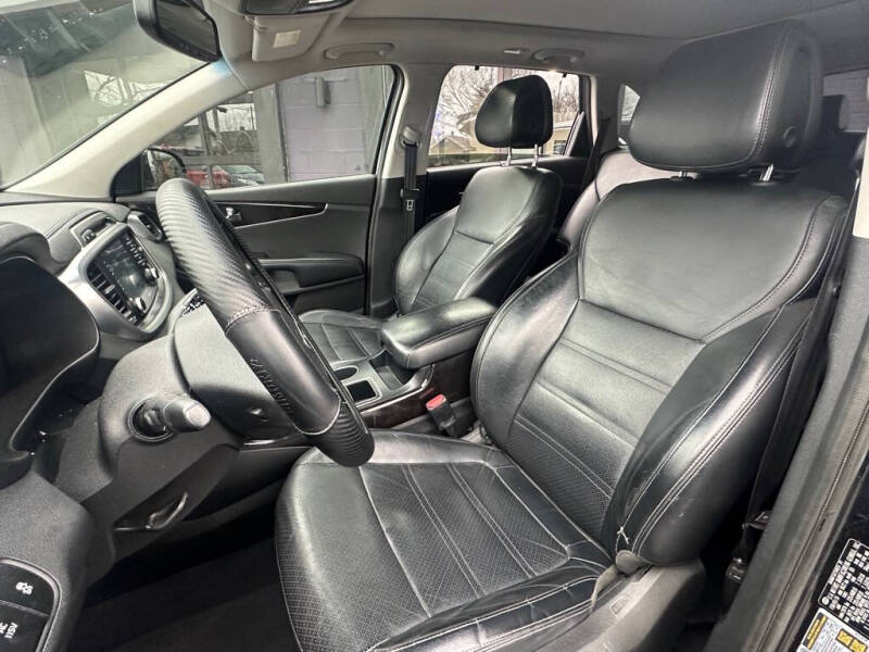 2016 Kia Sorento EX V6