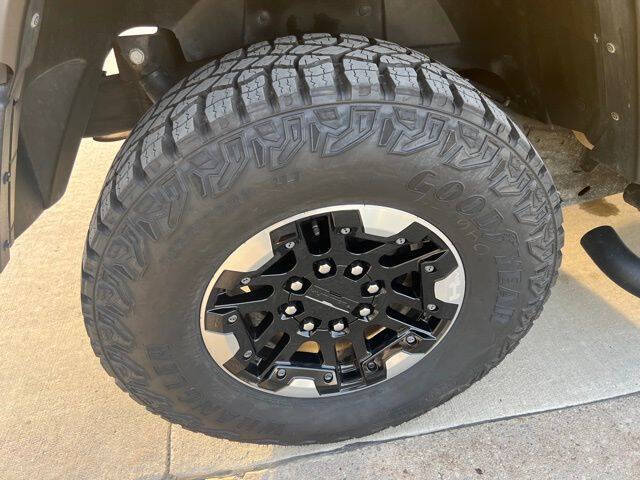 2003 HUMMER H2