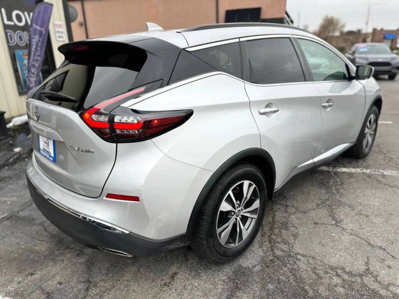 2023 Nissan Murano SV
