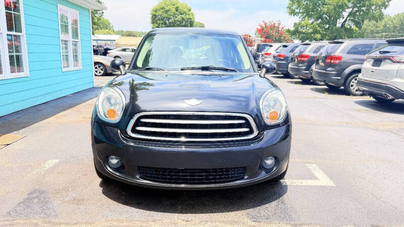 2013 MINI Paceman Cooper