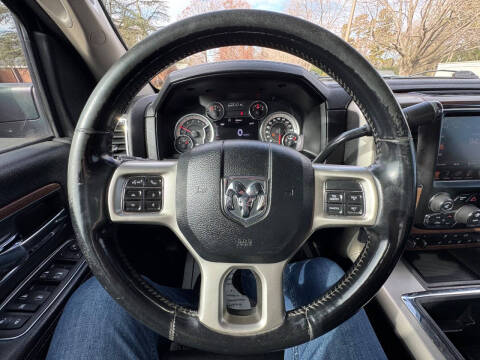 2013 RAM 2500 Laramie