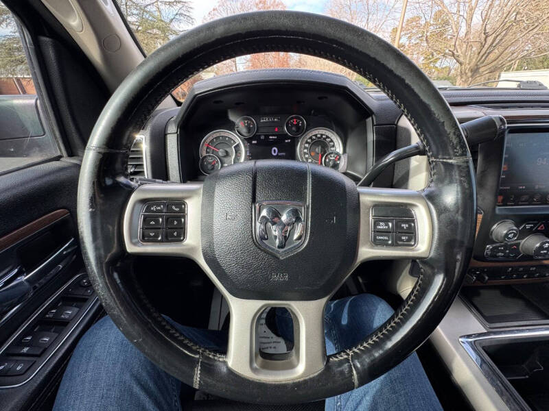 2013 RAM 2500 Laramie