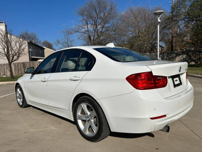 2015 BMW 3 Series 320i