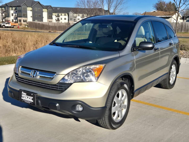 2007 Honda CR-V EX