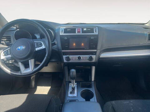 2017 Subaru Outback 2.5i Premium