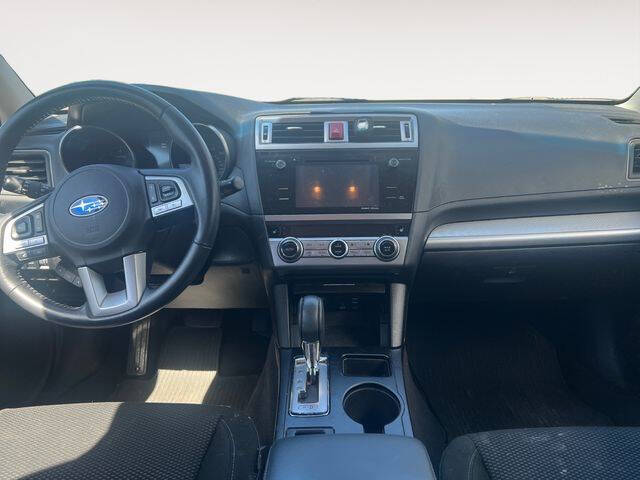 2017 Subaru Outback 2.5i Premium