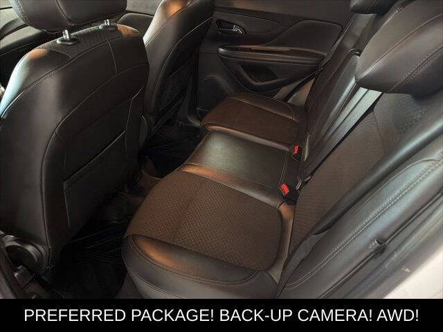 2020 Buick Encore Preferred