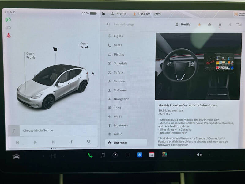 2020 Tesla Model Y Long Range