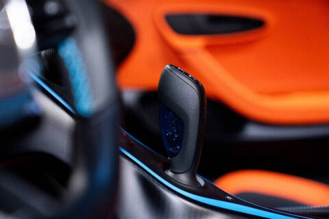 2025 Bugatti Mistral